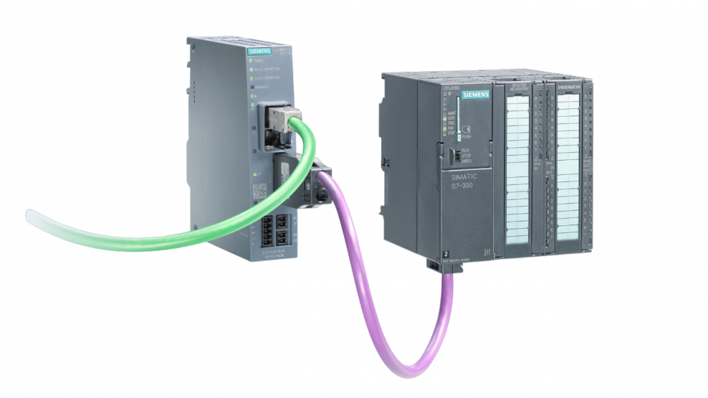 PLC SYSTÉMY - OMRON