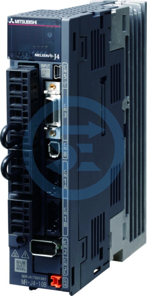 Mitsubishi Electric MR-J4-40GF-RJ MRJ440GFRJ Melservo-J4 J4 Series Mr-J4-10a, Mr-J4-10b Mitsubishi Servo