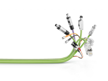 KABEL • VERBINDUNGSTECHNIK - SCHNEIDER ELECTRIC