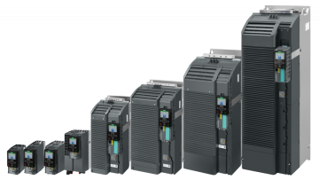 AC/DC DRIVES • INVERTERS - Product condition - Refurbished